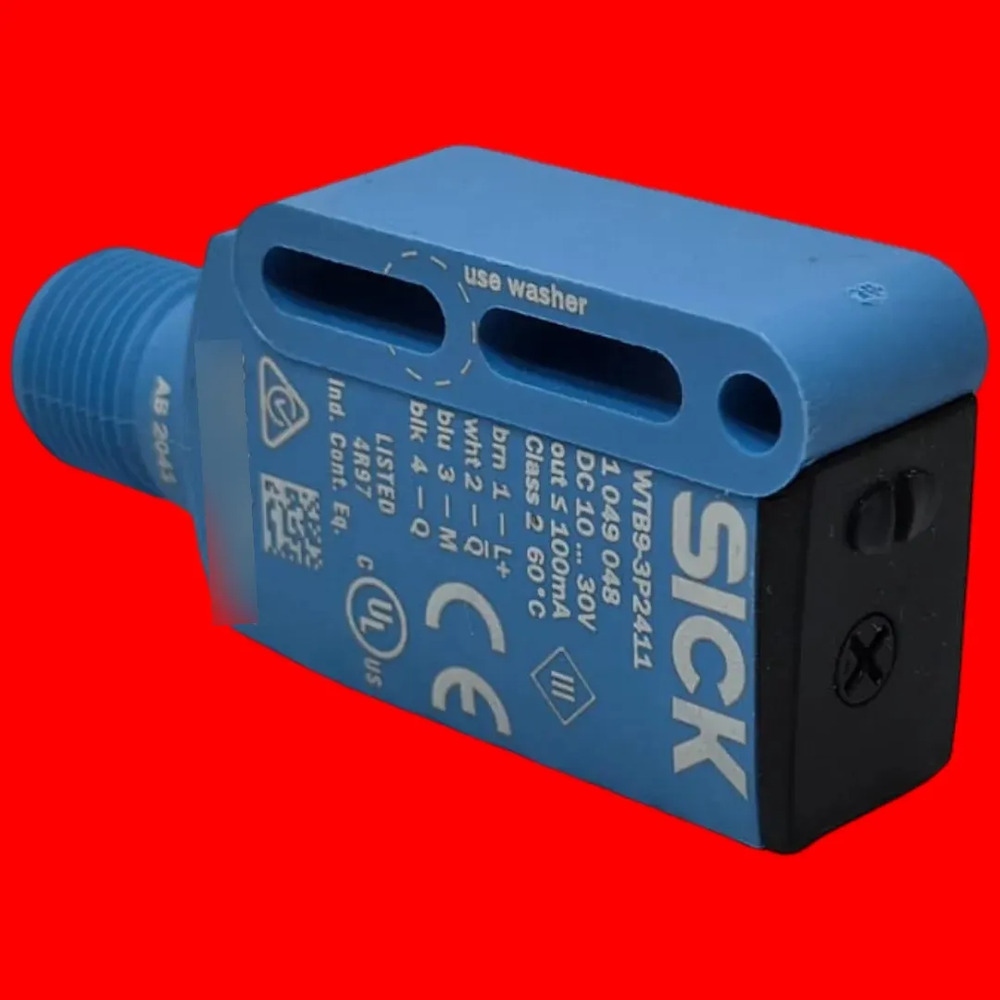 Sick Wtb9-3p2411 Sensor Fotoelrctrico - Imagen 5