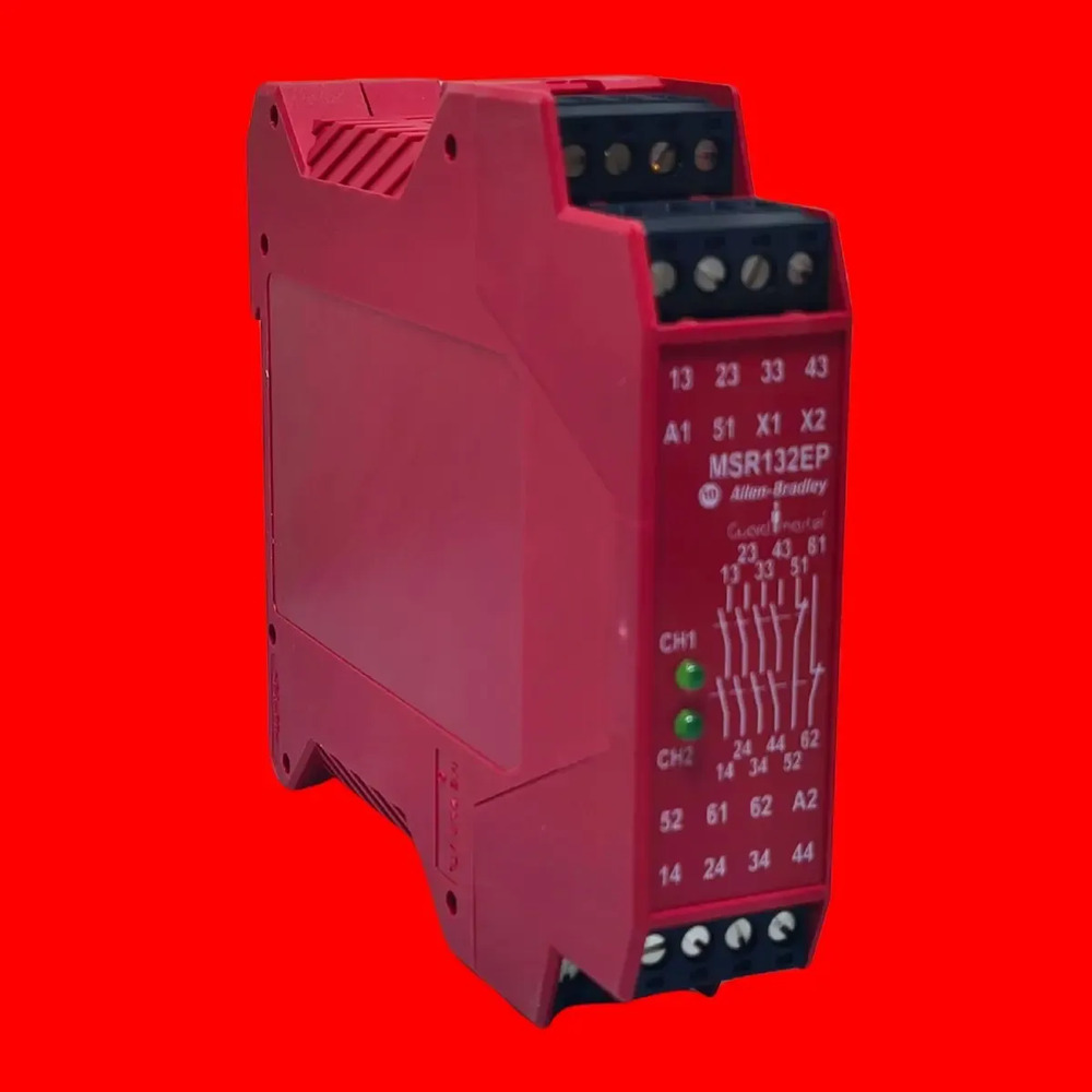 Allen Bradley 440r-e23097 Guardmaster - Imagen 2