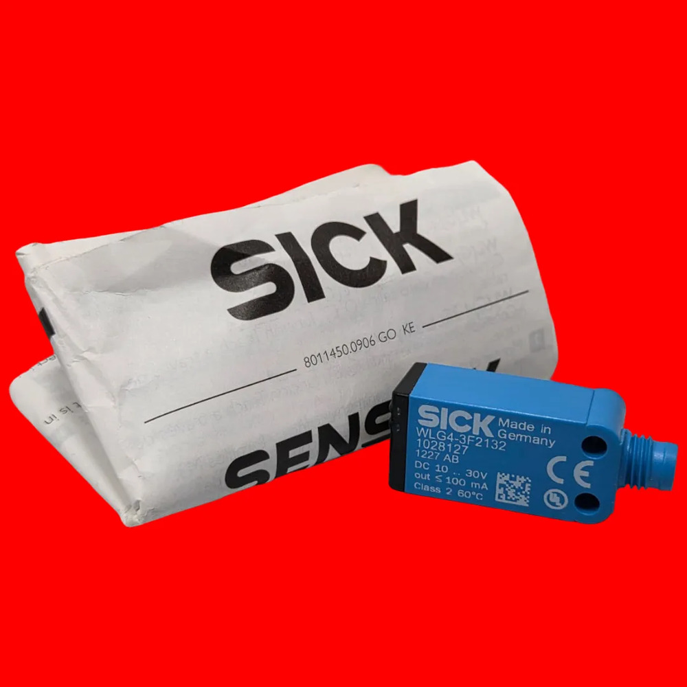 Sick Wlg4-3f2132 Sensor Fotoelectrico - Imagen 6