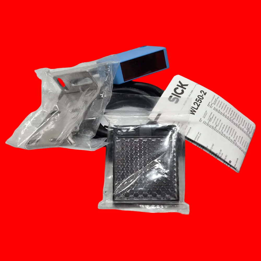 Sick Wl250-2r1531 Sensor Fotoelectrico - Imagen 3