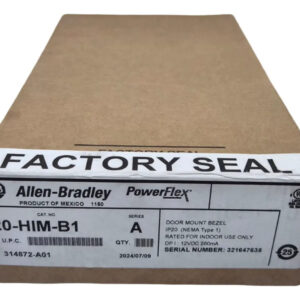 Allen Bradley 20-him-b1 Power Flex