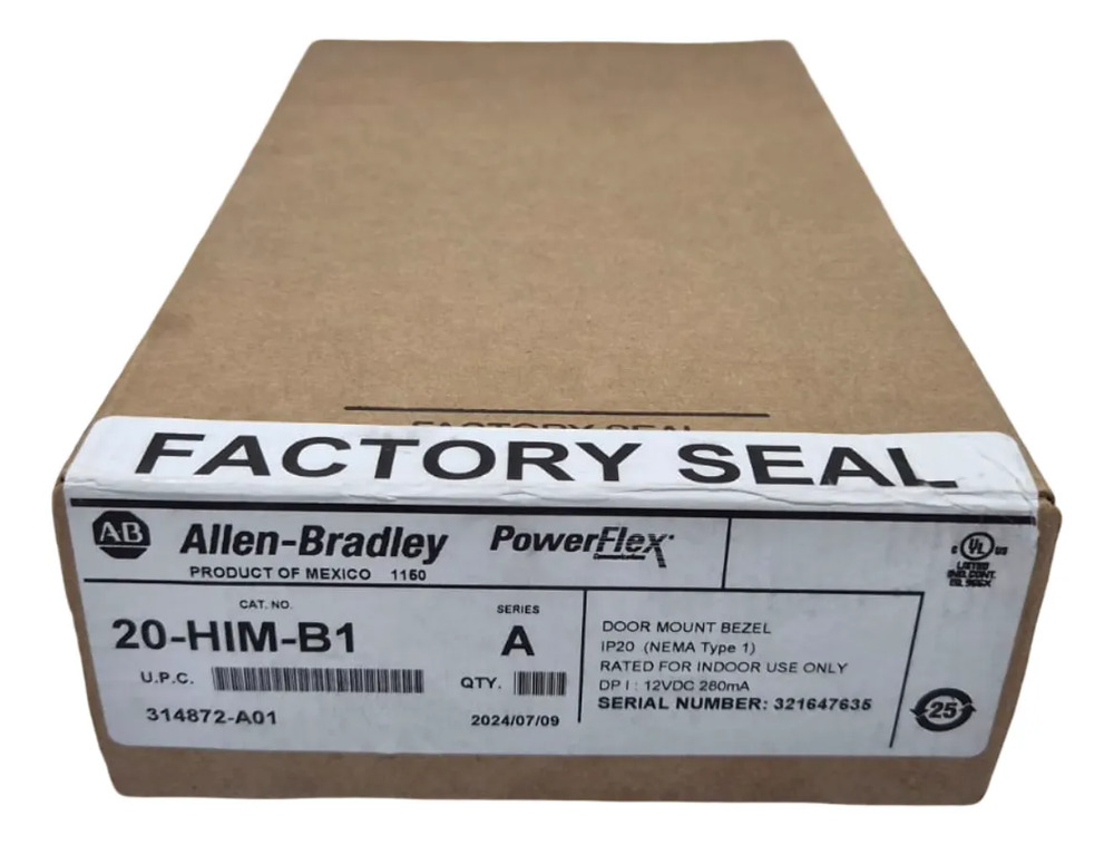 Allen Bradley 20-him-b1 Power Flex