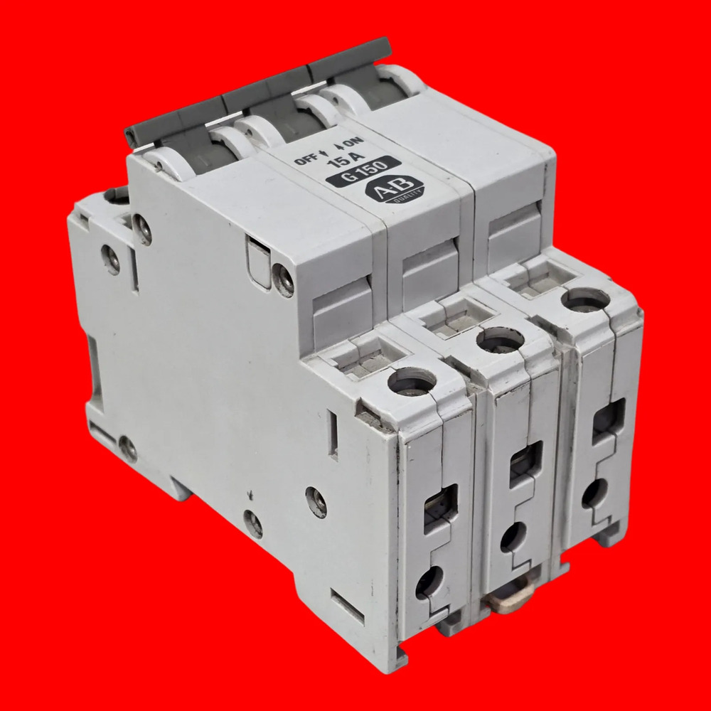 Allen-bradley 1492-cb3 G150 Interruptor Automático - Imagen 2