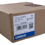 Omron Cj1m-cpu12