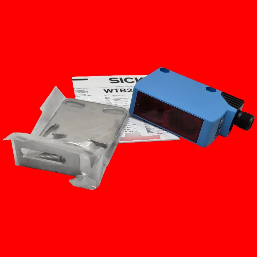 Sick Wtb250-2p2441 Sensor Fotoelectrico - Imagen 4