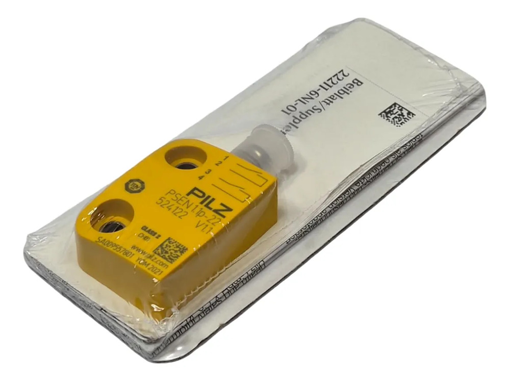 Psen 1.1p-22 Pilz 524122 V1.1 Pilz Amarillo