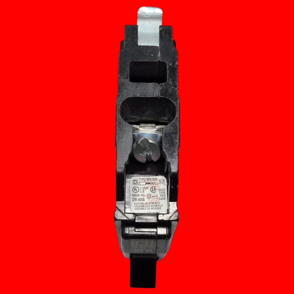 Interruptor Termomagnético Square D 30a 10 Ka Dw-8068 - Imagen 5