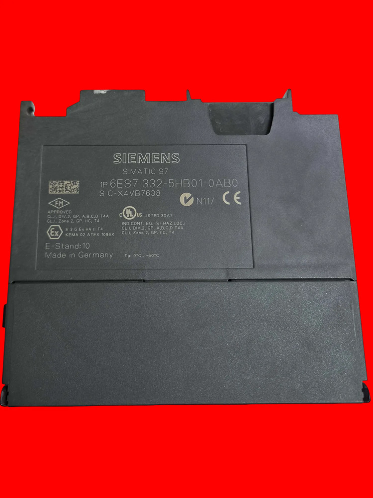 6es7 332-5hb01-0ab0 Siemens Modulo Analogico - Imagen 5
