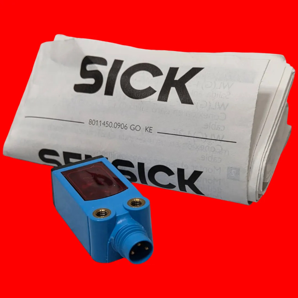 Sick Wlg4-3f2132 Sensor Fotoelectrico - Imagen 5