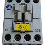 700-cf220z* Allen Bradley Contactor Componente Ser A