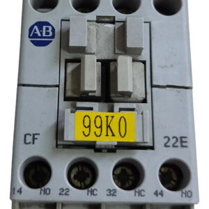 700-cf220z* Allen Bradley Contactor Componente Ser A