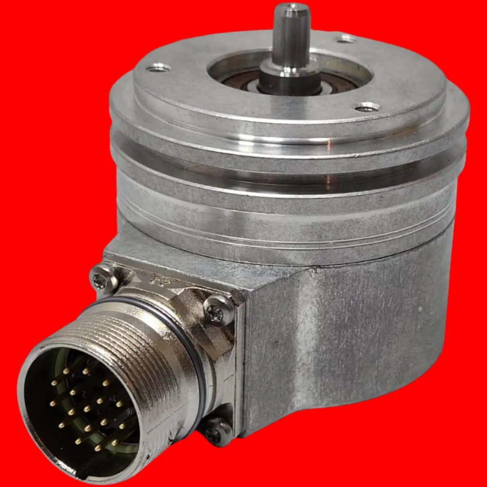 Heidenhain Roc413 512-27s17-e0 Codificador - Imagen 5