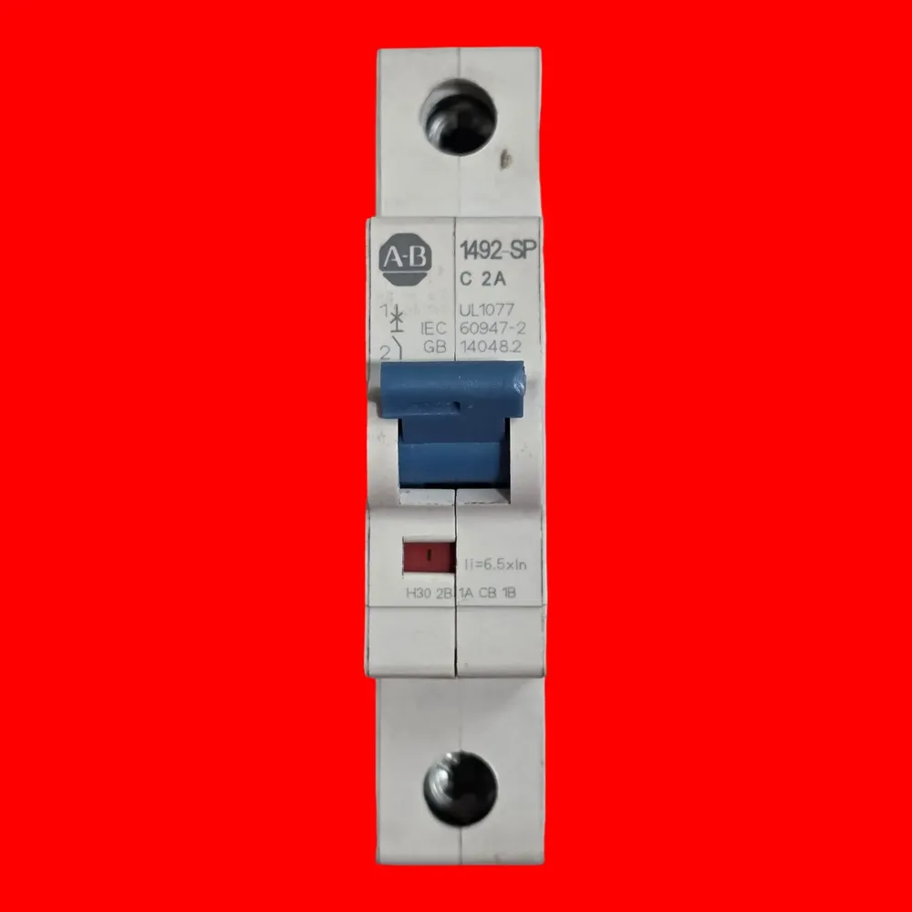 Interruptor Automático Allen-bradley 1492 1492-spm1c020 D - Imagen 4
