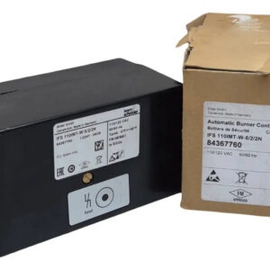 Ifs 110imt-w-5/2/2n (84367760) Control De Quemador