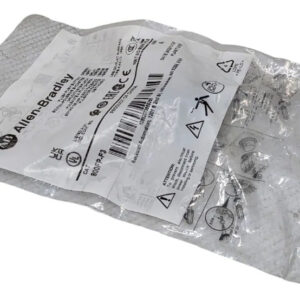 Allen Bradley 800fp-f3 Pulsador Momentaneo Negro / Verde