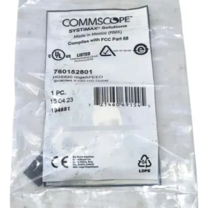 Commscope 760152801 Hgs620