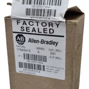 Allen Bradley 1794-oa16 / Flex I/o Módulo De Salida Digital