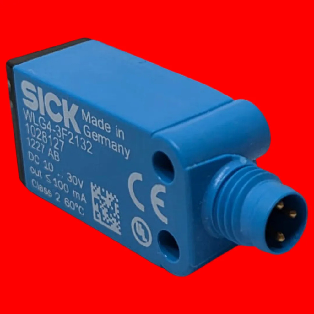 Sick Wlg4-3f2132 Sensor Fotoelectrico - Imagen 4