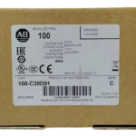 Allen-bradley C 100-c30d01