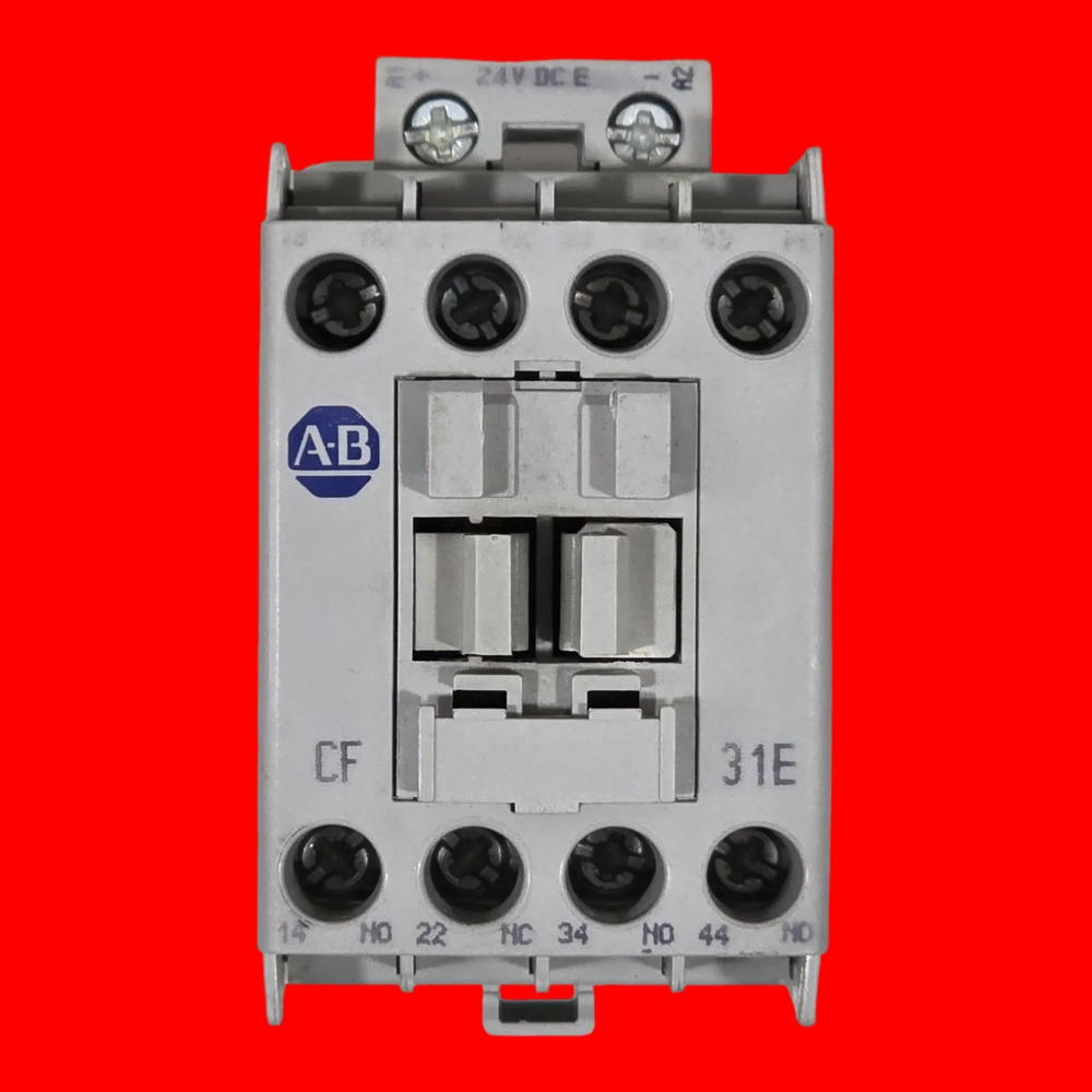Allen-bradley 700-cf310e Relé De Control Ser A - Imagen 4