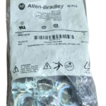 Allen Bradley 800f-alm Base Montaje Metalica Bolsa Con 8 Pz Metálico