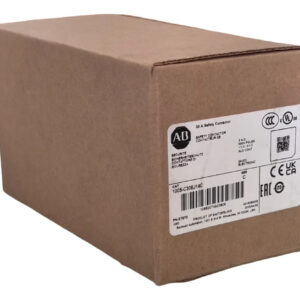 Allen Bradley 100s-c30ej14c Contactor De Seguridad