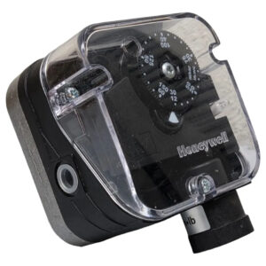 Honeywell Dg 150t-22n Interruptor De Presión Negro