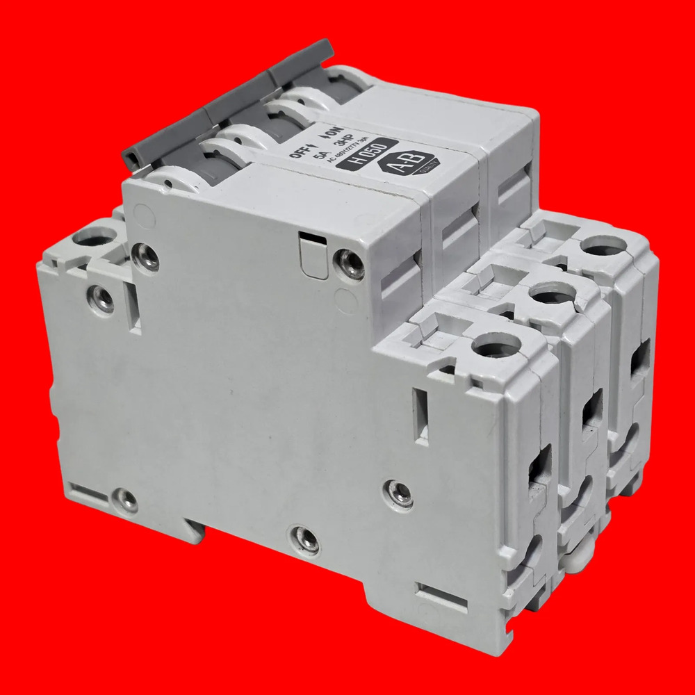 1492-cb3 H050 Allen-bradley Interruptor Automático Ser C - Imagen 2