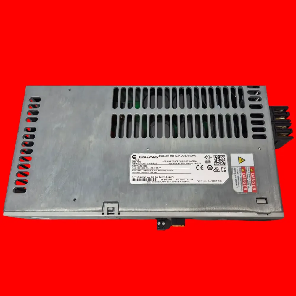 Allen Bradley 2198-p070 Kinetix 5700 - Imagen 4