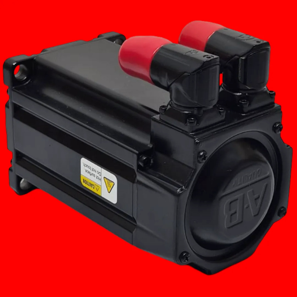 Allen-bradley Mpl-a430h-mj72aa Servo Motor - Imagen 3