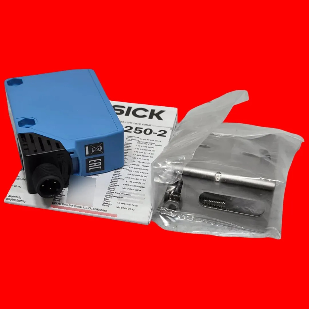 Sick Wtb250-2p2441 Sensor Fotoelectrico - Imagen 2