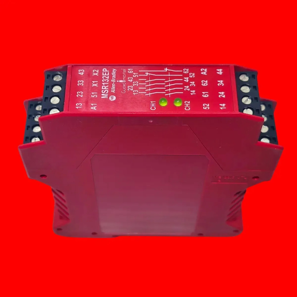 Allen Bradley 440r-e23097 Guardmaster - Imagen 4