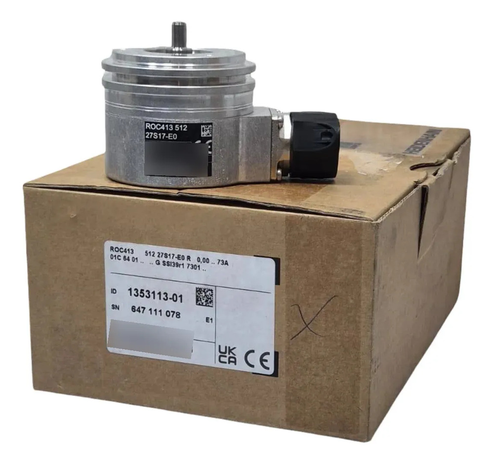 Heidenhain Roc413 512-27s17-e0 Codificador