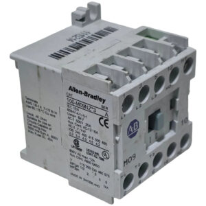 Allen-bradley 100-m09nz*3 Mini Contactor Magnético Ser A