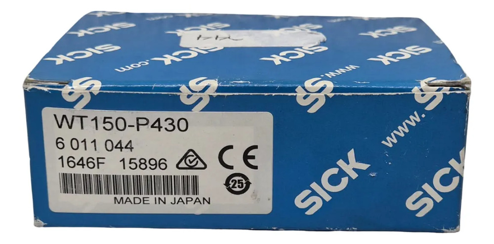 Sick Wt150-p430 Sensor Fotoelectrico