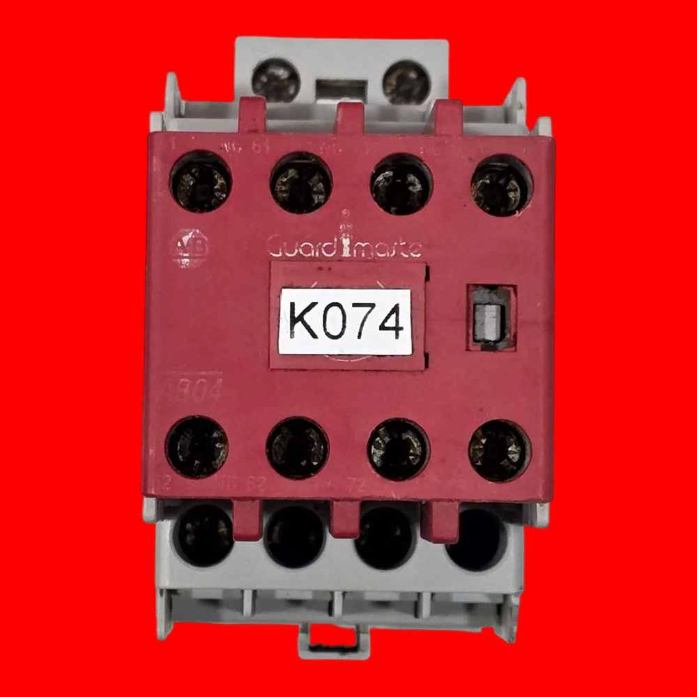 Allen-bradley 100s-c16dj14bc Contactor De Seguridad Ser B - Imagen 6