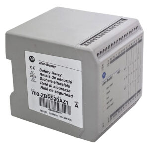 Allen-bradley 700-zbr520az1 Relé De Seguridad Ser A