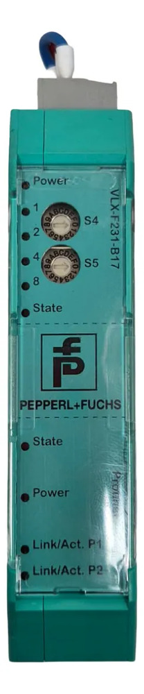 Pepperl+fuchs Módulo De Interfaz Vlx-f231-b17