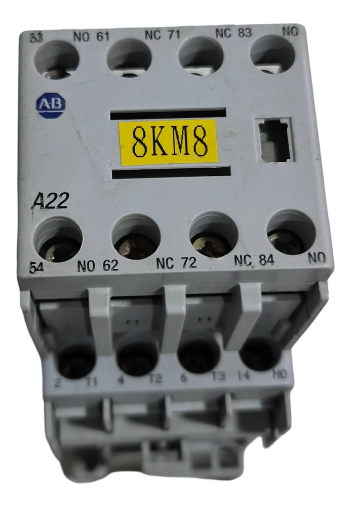 100-c16z*10 Allen Bradley Contactor Iec Con 100-f