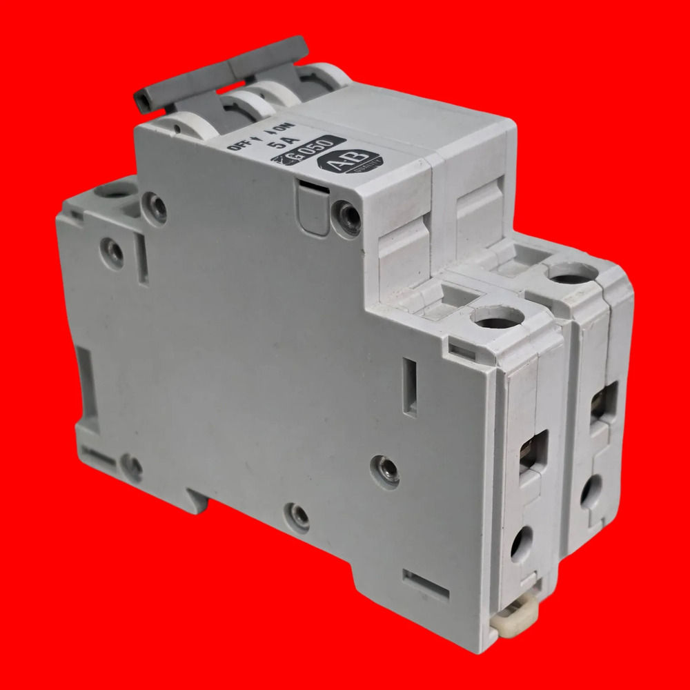 Allen-bradley 1492-cb2 G050 Interruptor Termomagnético Ser B - Imagen 2