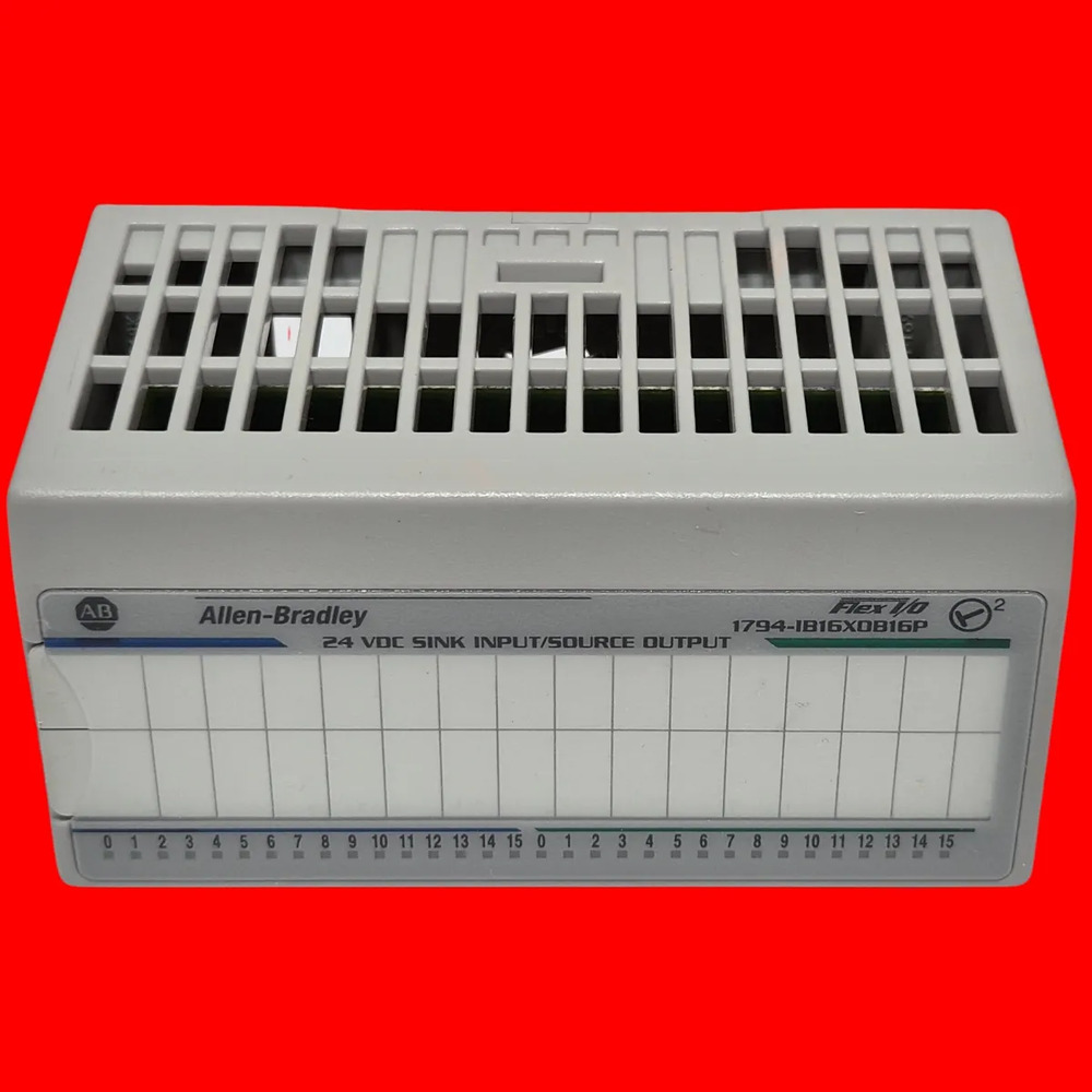 Allen Bradley 1794-ib16xob16p Mod De Entradas Y Salidas - Imagen 3