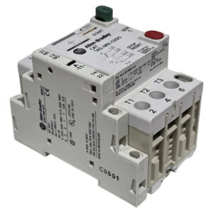 Allen-bradley 140-mn-0250 Guardamotor Ser C 50hz/60hz