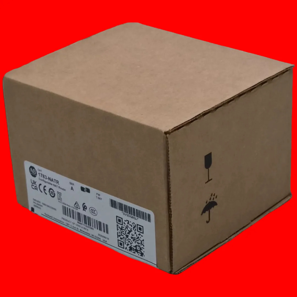 Allen Bradley 1783-natr Stratix Network Address Translator - Imagen 2