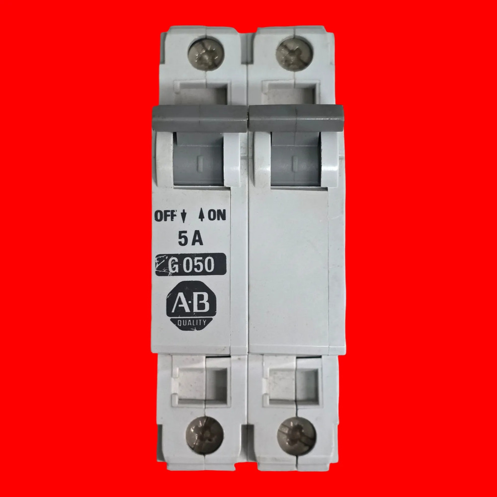 Allen-bradley 1492-cb2 G050 Interruptor Termomagnético Ser B - Imagen 4