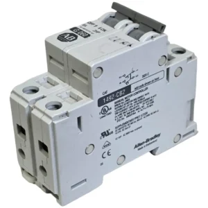 Allen-bradley 1492-cb2 G060 Interruptor Termomagnético Ser C
