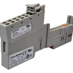 Allen Bradley 1734-mb Base De Montaje Y 1734-rtbs
