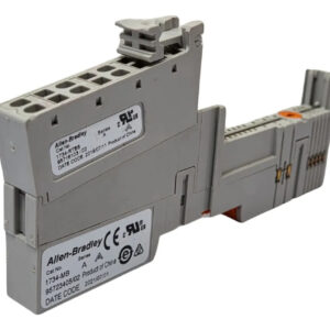 Allen Bradley 1734-mb Base De Montaje Y 1734-rtbs
