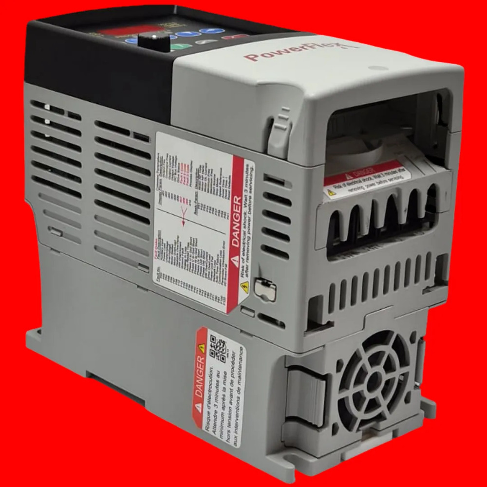Allen Bradley 22a-d4p0n104 Powerflex 4 - Imagen 3