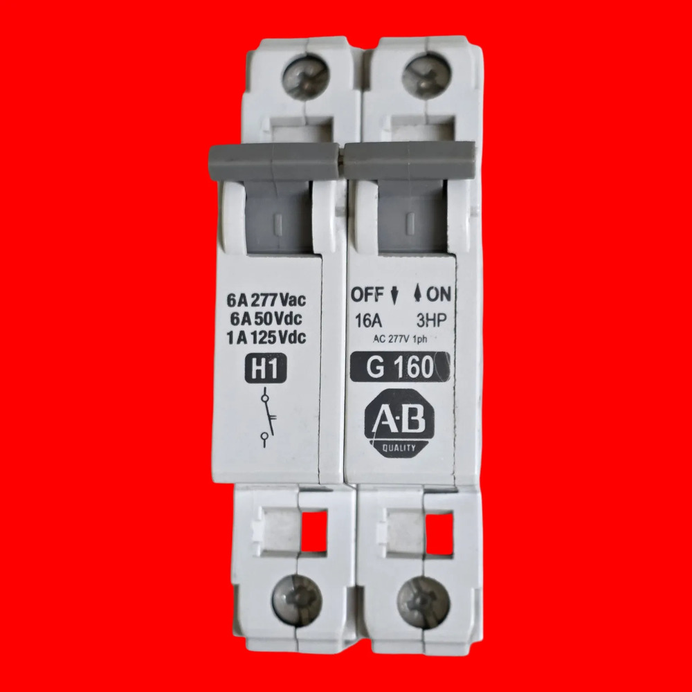 Allen-bradley 1492-cb1 / 1492-acb G160 Interruptor - Imagen 5