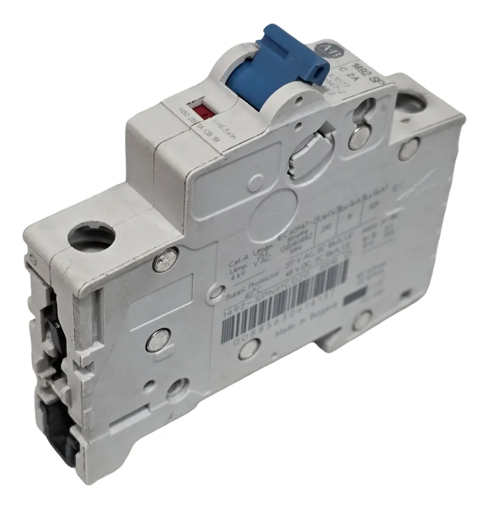 Interruptor Automático Allen-bradley 1492 1492-spm1c020 D